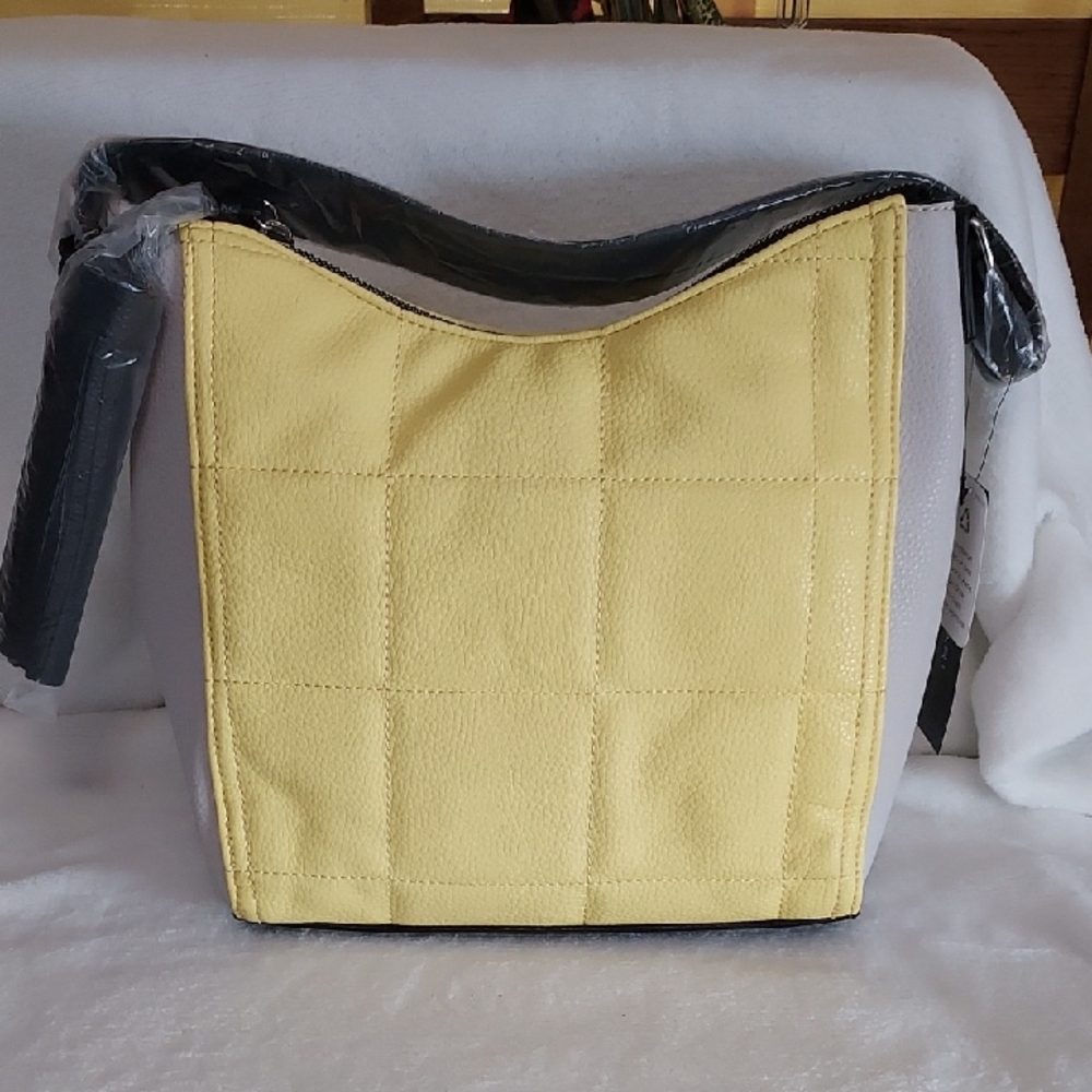 Tahari Quincy Hobo Bag